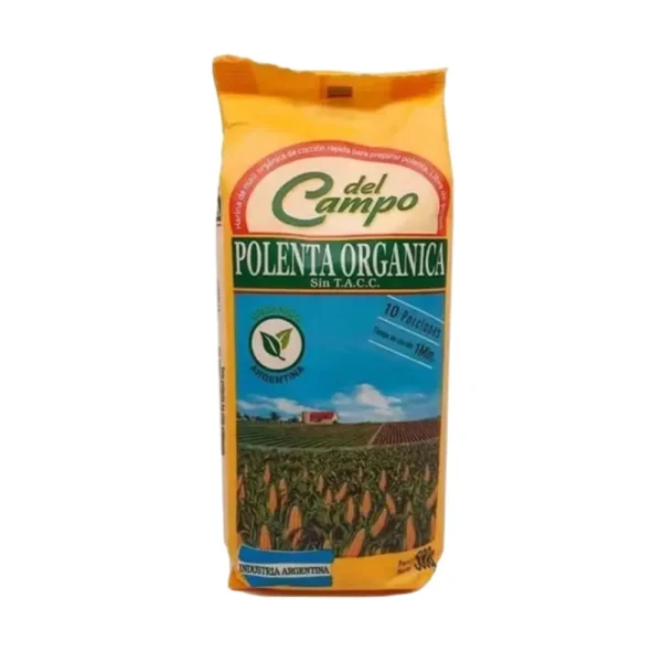 DEL CAMPO H.MAIZ C.RAPIDA