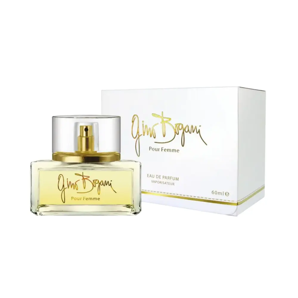 GINO BOGANI FEMME EDT.C/VAPO