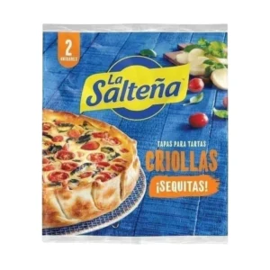 LA SALTENA PASCUALINA CRIOLLA