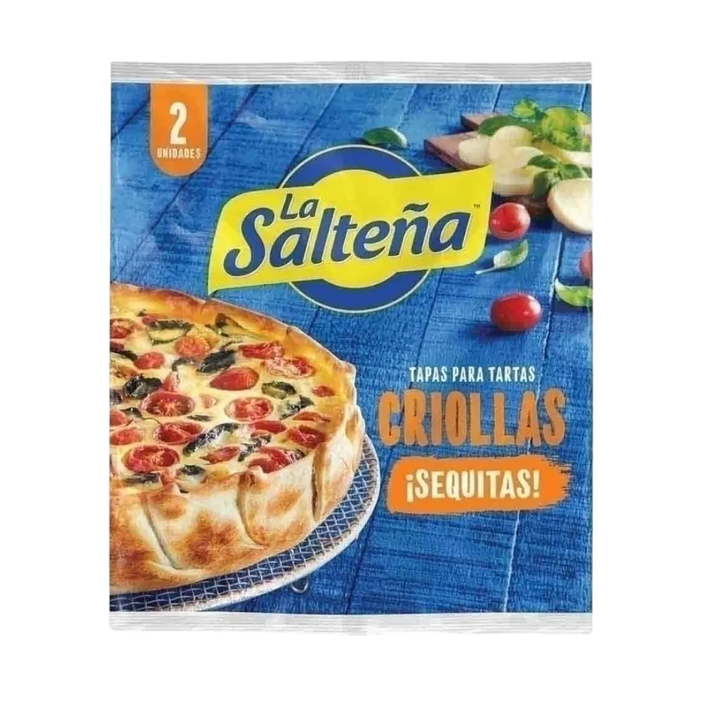 LA SALTENA PASCUALINA CRIOLLA