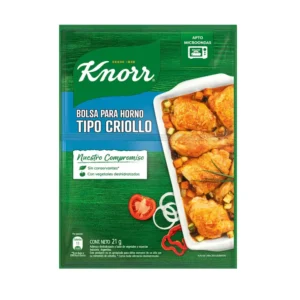 KNORR SAZON HORNO CRIOLLO