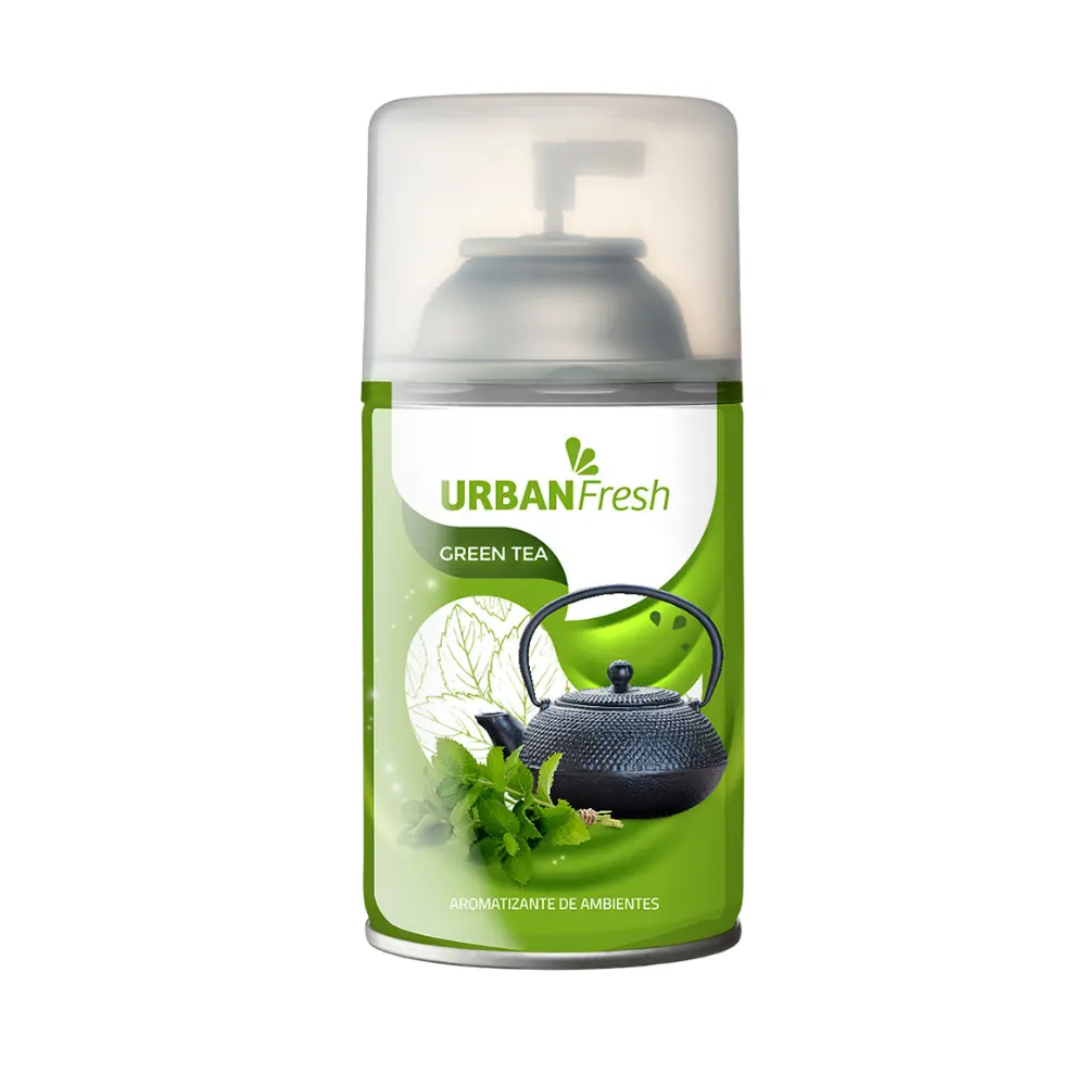 URBAN FRESH AROM/AMB GREEN TEA