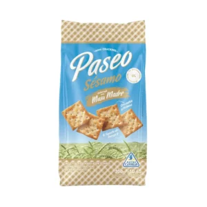 PASEO GALLETITAS SESAMO