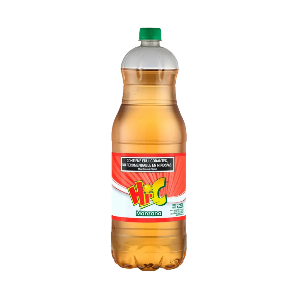 HI-C JUGO MANZANA