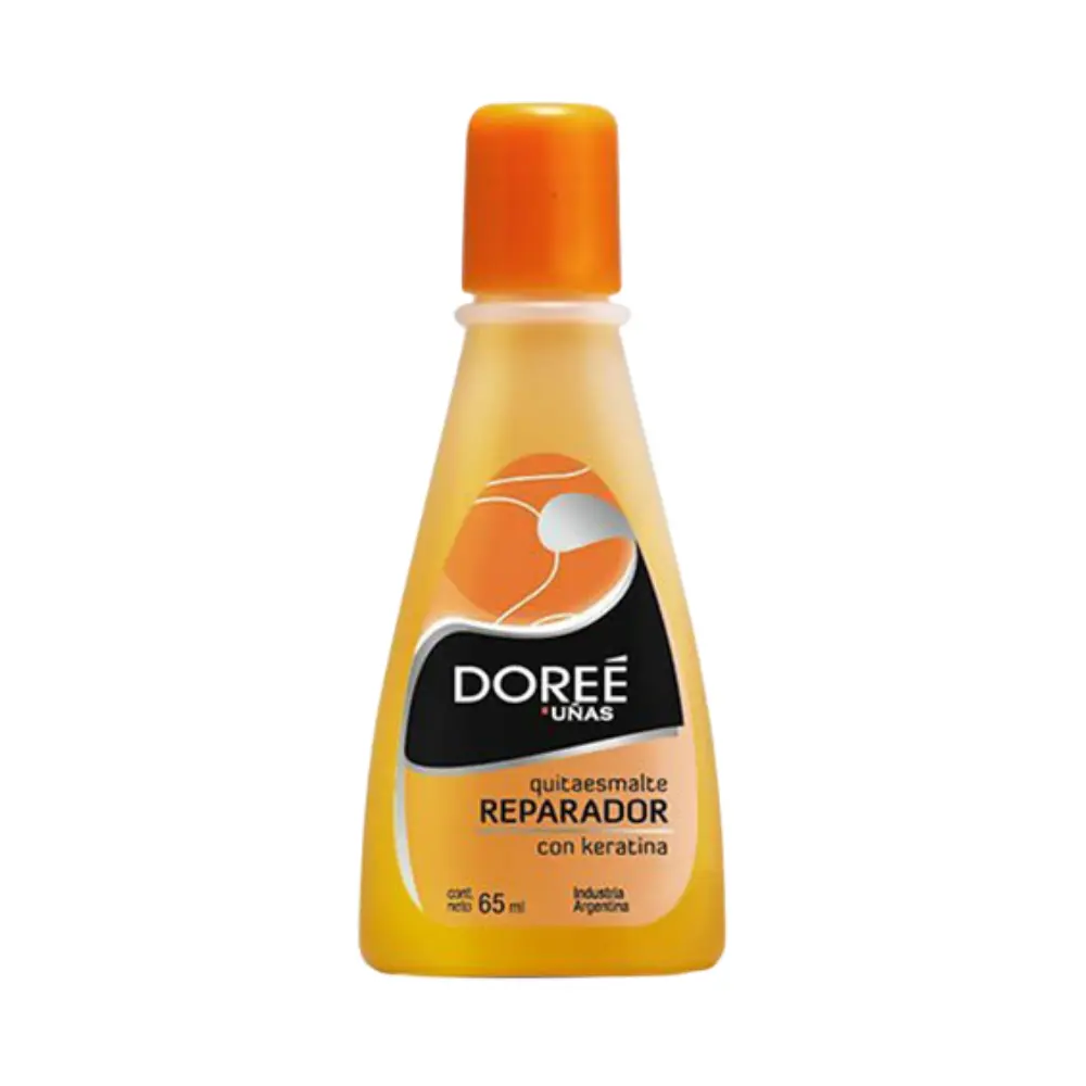 DOREE QUITAESMALTE REPARADOR