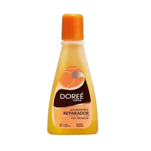 DOREE QUITAESMALTE REPARADOR