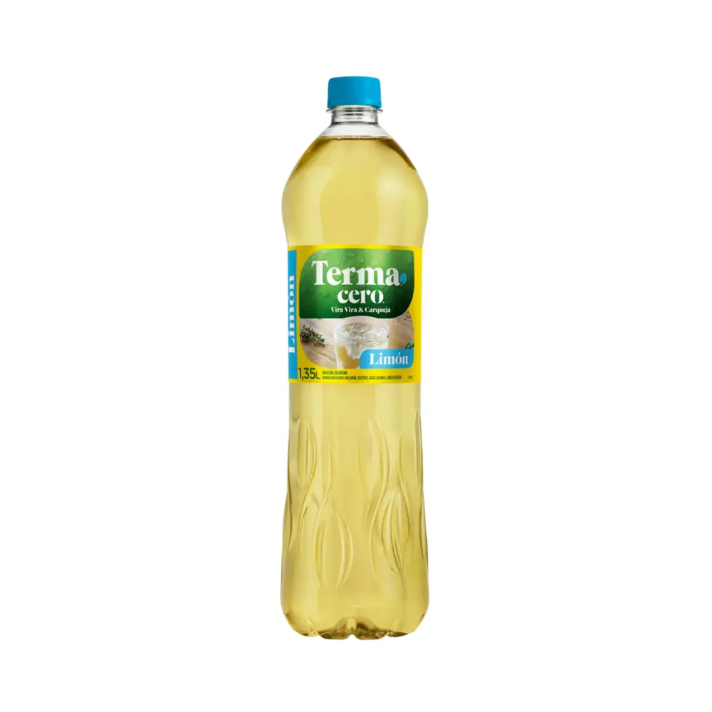 TERMA AMARGO LIMON CERO