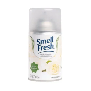 SMELL FRESH AROM/AMB FLORES BLA