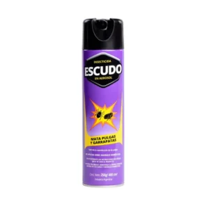 ESCUDO INSECTICIDA PULGA-GARR