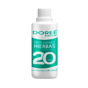 DOREE CREMA OXIDANTE HIERBA V20