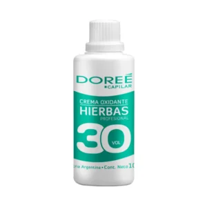 DOREE CREMA OXIDANTE HIERBA V30