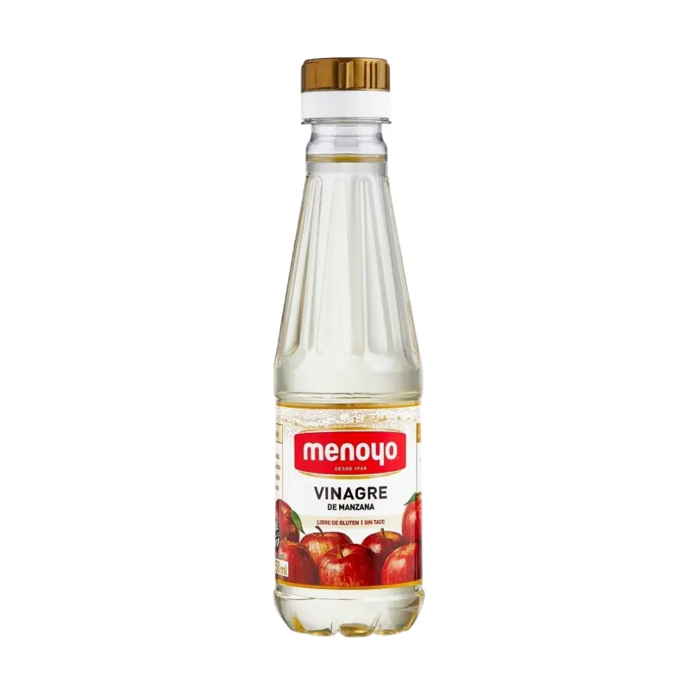 MENOYO VINAGRE MANZANA