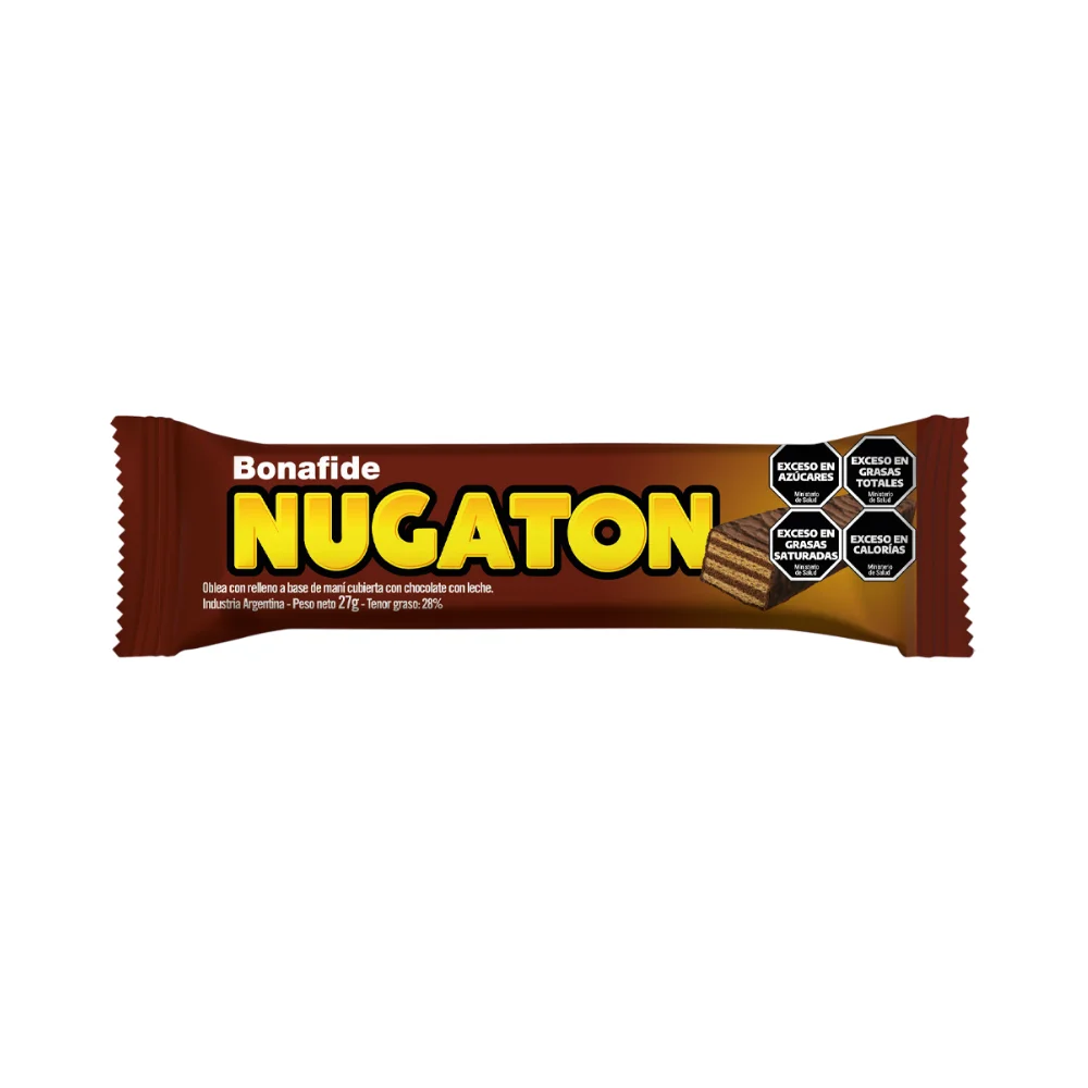 NUGATOON LECHE