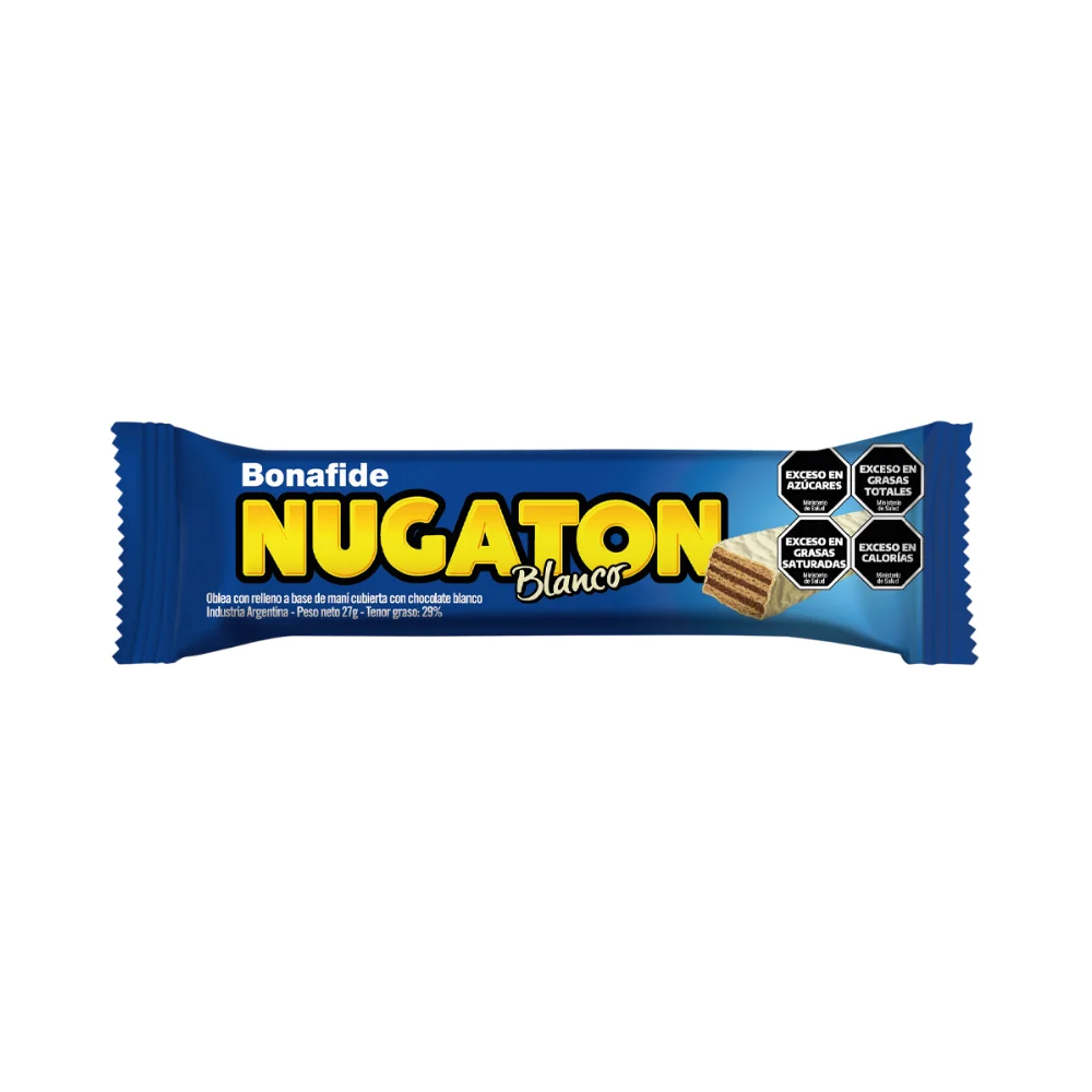 NUGATOON BLANCO