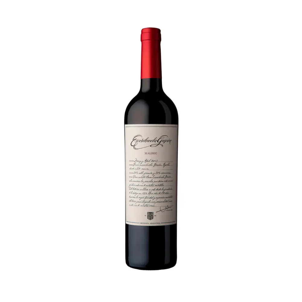 ESCORIHUELA GASCON VINO MALBEC