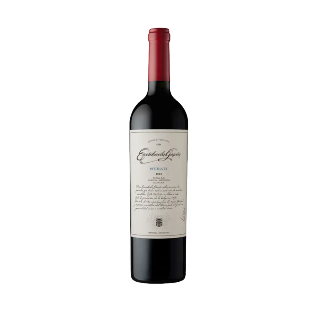 ESCORIHUELA GASCON VINO SYRAH