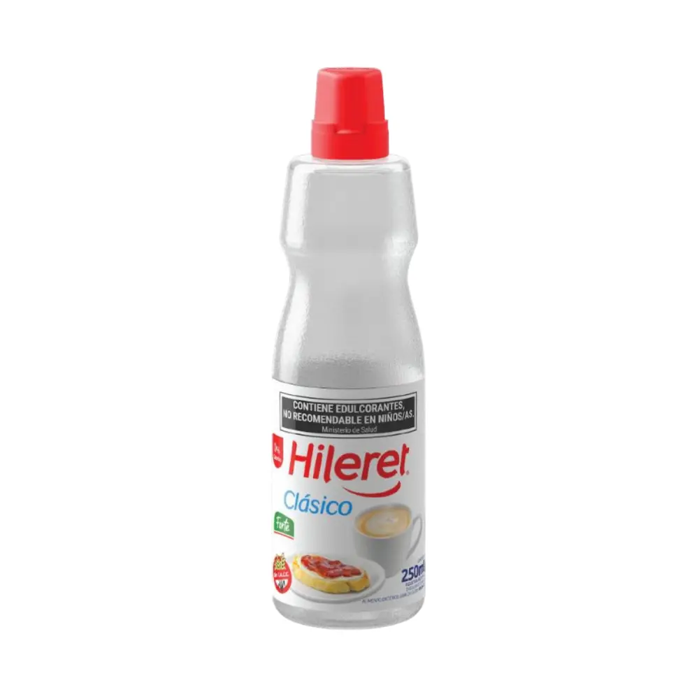 HILERET EDULCORANTE CLASICO