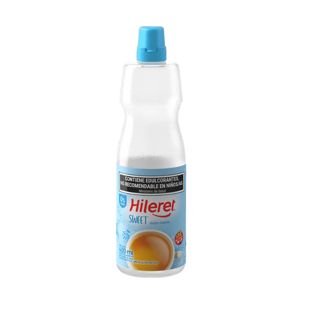 HILERET EDULCORANTE SWEET