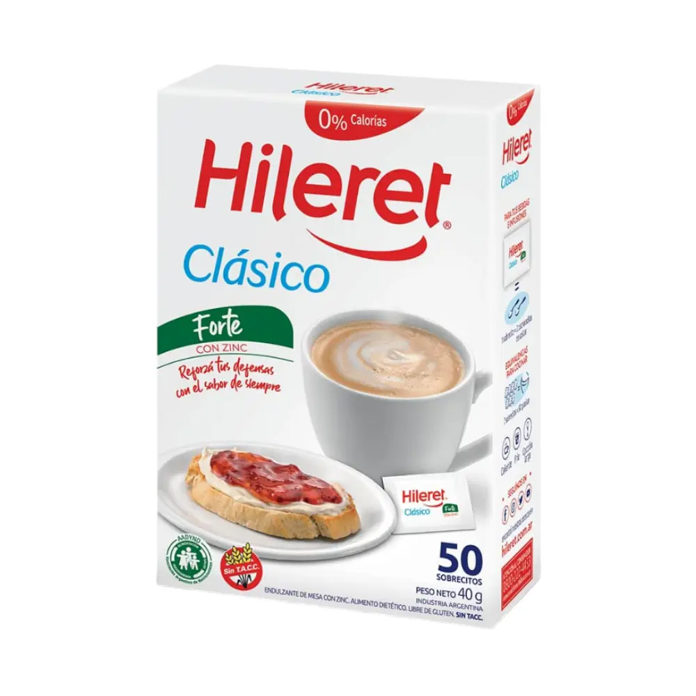 HILERET EDUL.SOBRE CLASICO