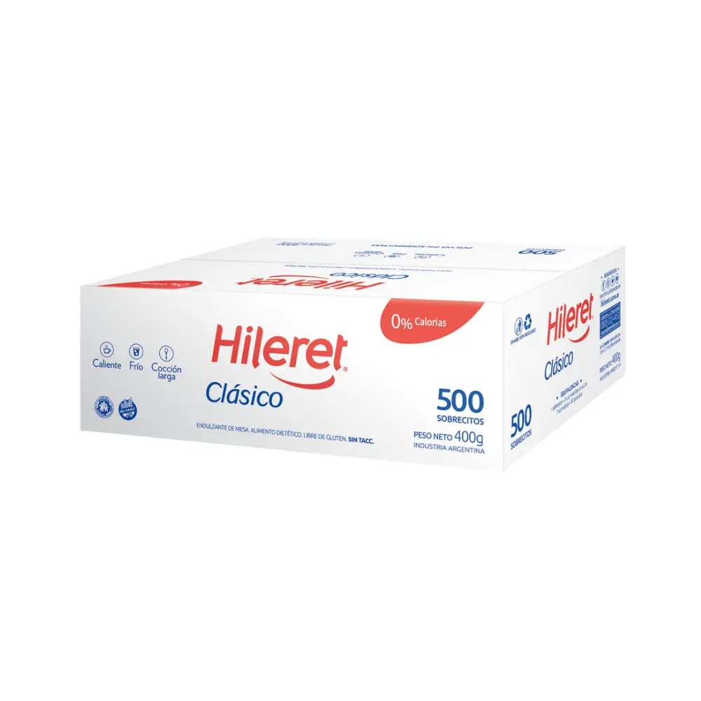 HILERET EDULC.SOBRE CLASICO