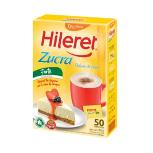 HILERET EDULC.SOBRE ZUCRA