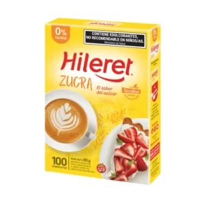 HILERET EDULC.SOBRE ZUCRA