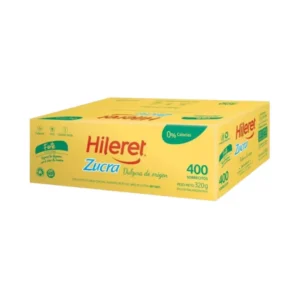 HILERET EDULC.SOBRE ZUCRA