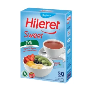 HILERET EDULC.SOBRE SWEET
