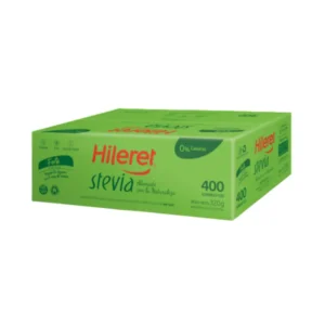 HILERET EDULC.SOBRE STEVIA