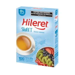 HILERET EDULC.SOBRE SWEET