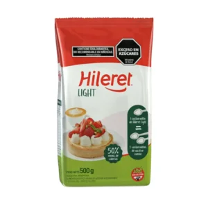 HILERET AZUCAR LIGHT