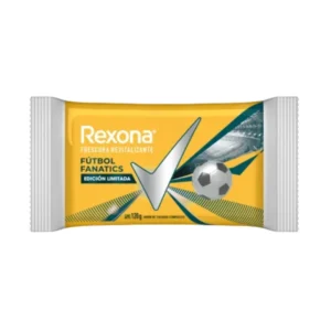 REXONA J/TOCADOR FUTBOL/ACTIVE