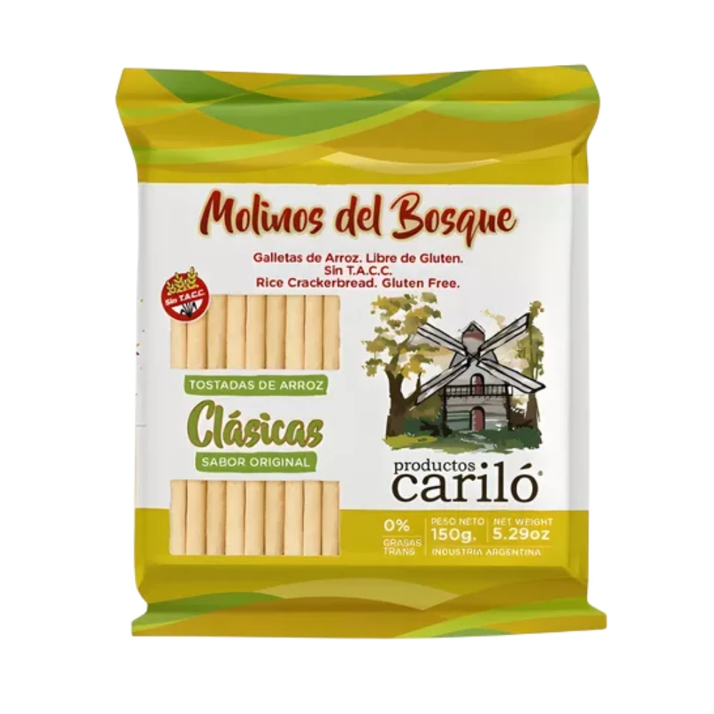 M.DEL BOSQUE T/ARROZ ORIGINAL