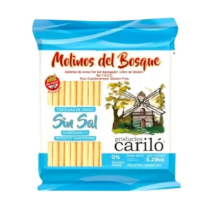 M.DEL BOSQUE T/ARROZ SIN SAL