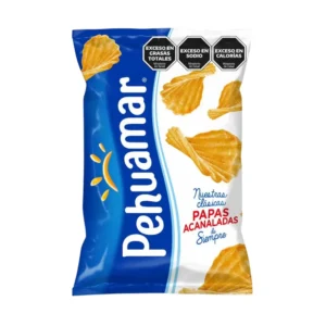PEHUAMAR PAPAS FRITAS ACANALADAS