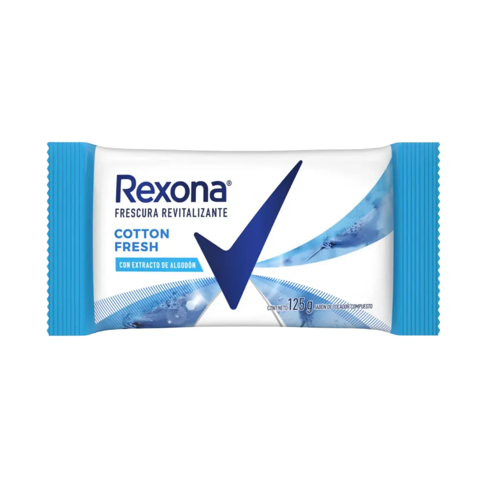 REXONA J/TOCADOR COTTON