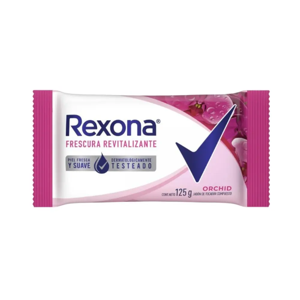 REXONA J/TOCADOR ORCHID