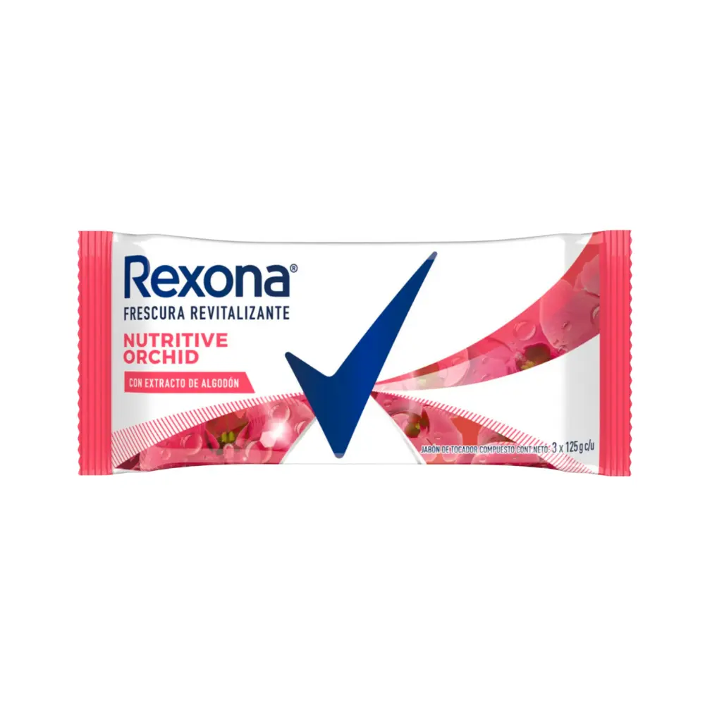 REXONA J/TOCADOR ORCHID
