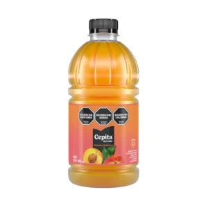 CEPITA JUGO BOTELLA DURAZNO