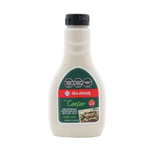 2 ANCLAS SALSA CAESAR LIGHT