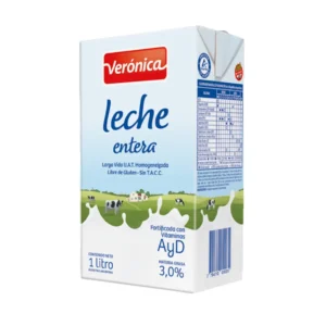 VERONICA LECHE L.V ENTERA