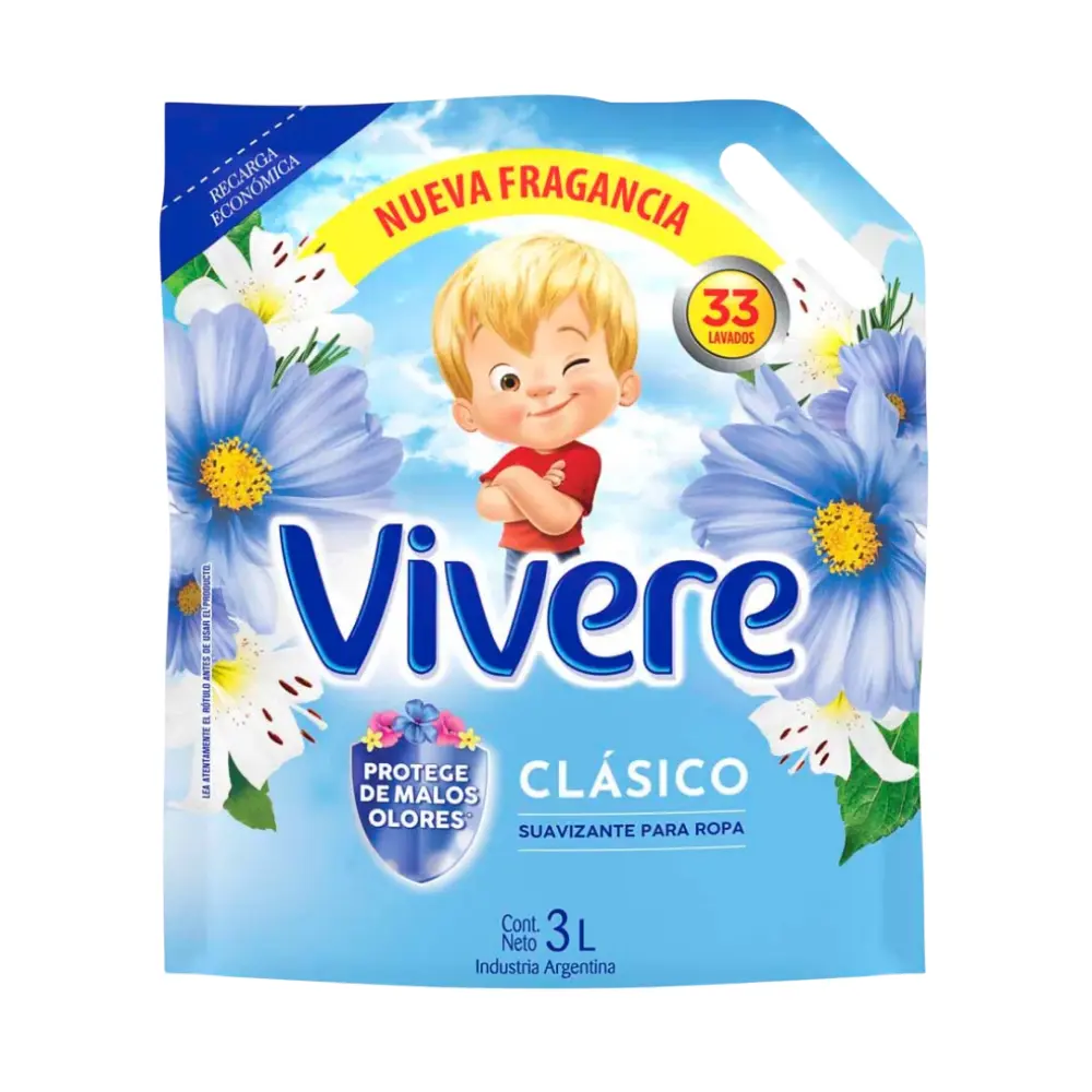 VIVERE SUAVIZ.DOY CLASICO