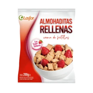LASFOR ALMOHADITAS FRUTILLA
