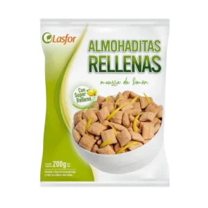 LASFOR ALMOHADITAS LIMON