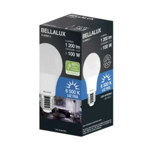 BELLALUX LED BULBO CALIDA