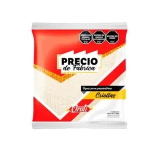 P.FABRICA T.PASCUALINA CRIOLLA