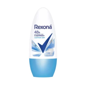 REXONA D/ROLLON WOM. COTTON