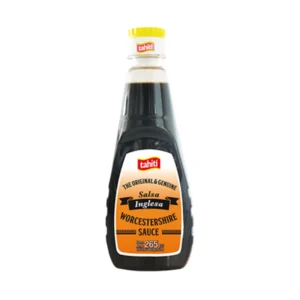 TAHITI SALSA INGLESA