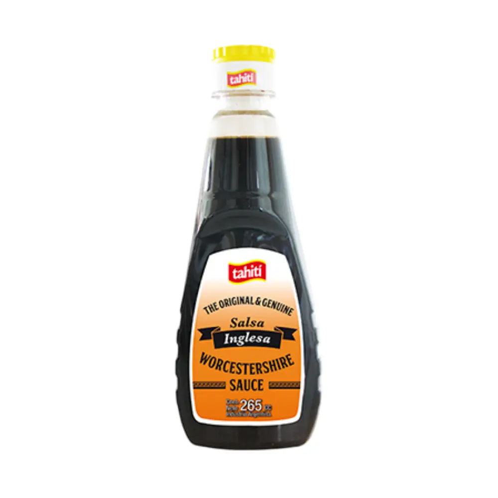 TAHITI SALSA INGLESA