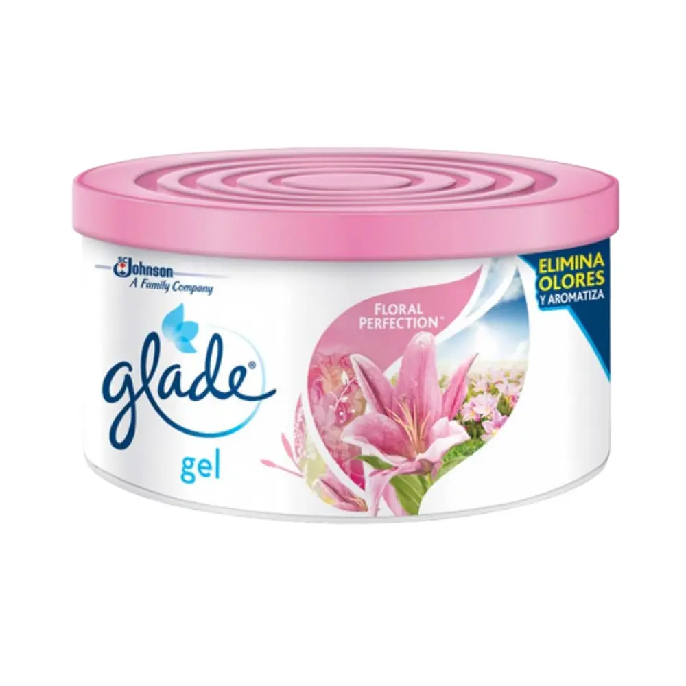 GLADE MINIGEL PLACER FLORAL